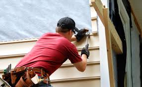 Best Siding Repair  in Lisbon, ND